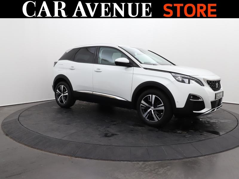 Used PEUGEOT 3008 1.2 PureTech 130ch Allure S&S EAT8  6cv 2020 Blanc Nacré (S) € 18290 in Lesménils
