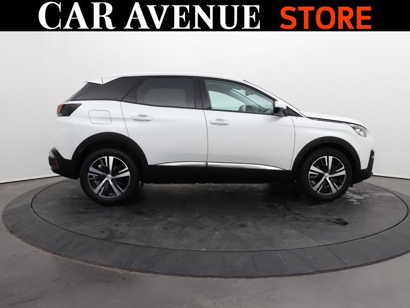 Used PEUGEOT 3008 1.2 PureTech 130ch Allure S&S EAT8  6cv 2020 Blanc Nacré (S) € 18290 in Lesménils
