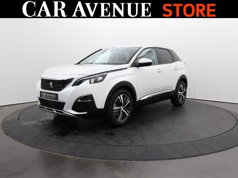 Used PEUGEOT 3008 1.2 PureTech 130ch Allure S&S EAT8  6cv 2020 Blanc Nacré (S) € 18290 in Lesménils