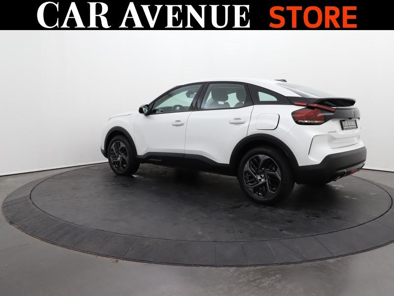 Used CITROEN C4 PureTech 130ch S&S Feel Pack 2023 Blanc Nacré (N) € 17490 in Lesménils