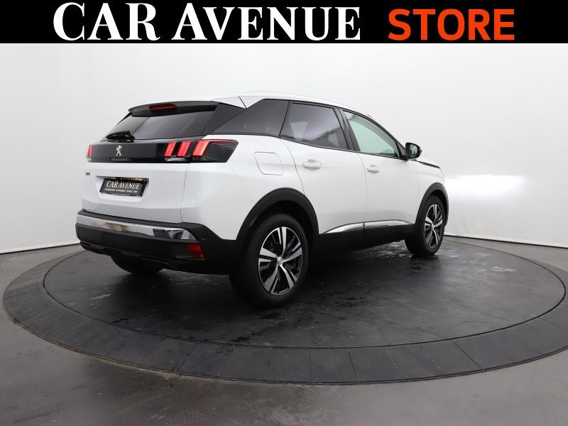 Used PEUGEOT 3008 1.2 PureTech 130ch Allure S&S EAT8  6cv 2020 Blanc Nacré (S) € 18290 in Lesménils
