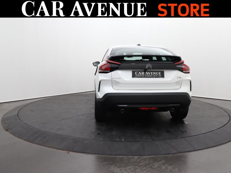Used CITROEN C4 PureTech 130ch S&S Feel Pack 2023 Blanc Nacré (N) € 17490 in Lesménils