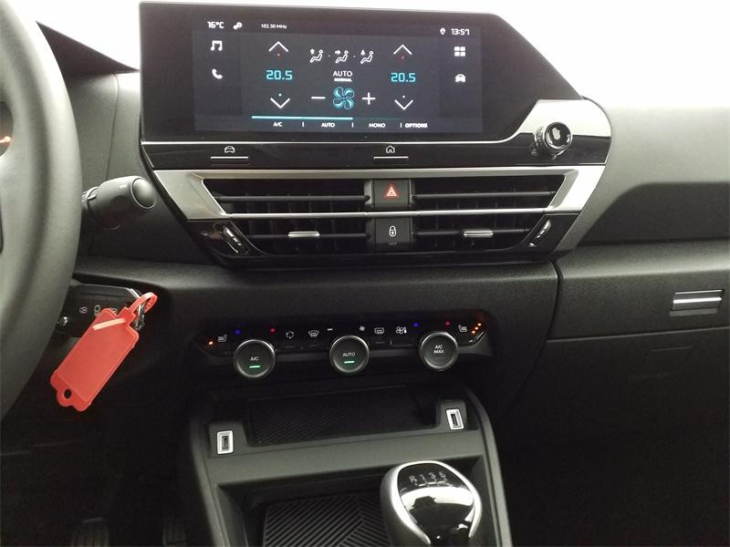 Used CITROEN C4 PureTech 130ch S&S Feel Pack 2023 Blanc Nacré (N) € 17490 in Lesménils