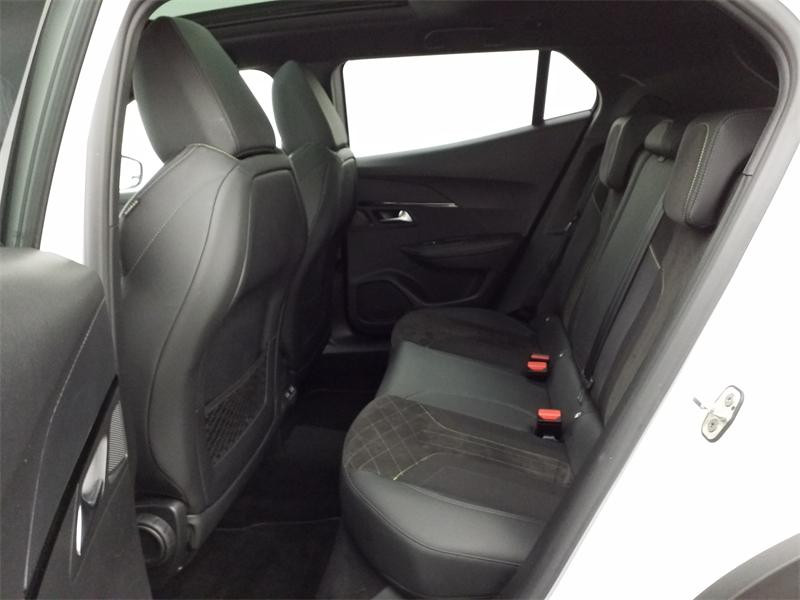 Occasion PEUGEOT 2008 1.2 PureTech 155ch S&S GT EAT8 2020 Blanc Nacré (N) 17390 € à Lesménils