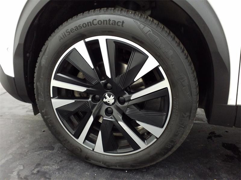 Occasion PEUGEOT 2008 1.2 PureTech 155ch S&S GT EAT8 2020 Blanc Nacré (N) 17390 € à Lesménils