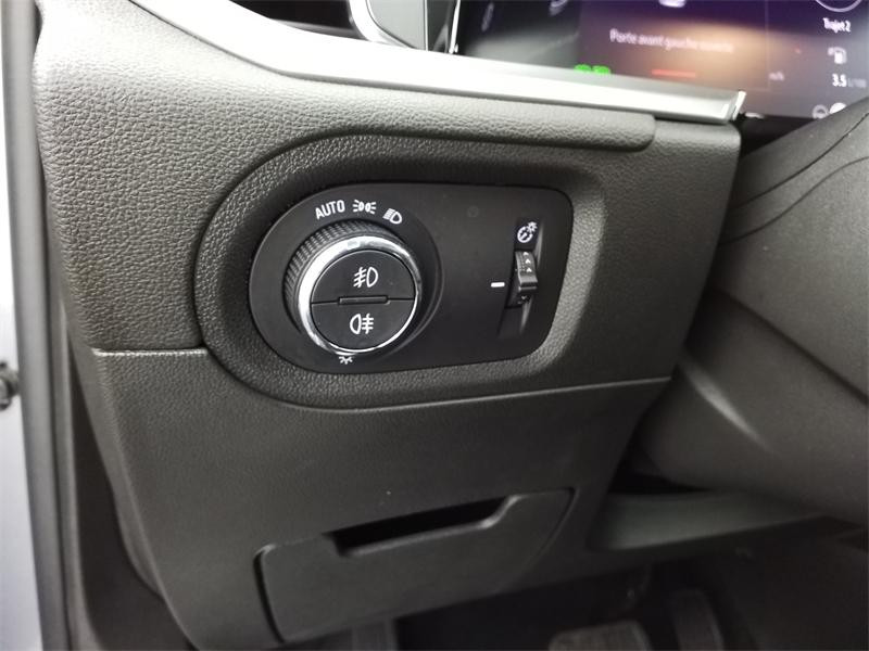 Occasion OPEL Grandland X 1.6 Turbo 225ch Hybride Ultimate 2022 Gris 23890 € à Lesménils