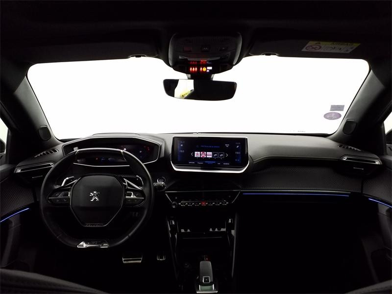 Occasion PEUGEOT 2008 1.2 PureTech 155ch S&S GT EAT8 2020 Blanc Nacré (N) 17390 € à Lesménils