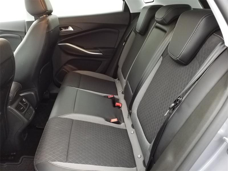 Occasion OPEL Grandland X 1.6 Turbo 225ch Hybride Ultimate 2022 Gris 23890 € à Lesménils