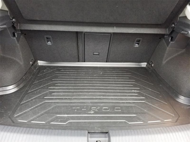 Occasion VOLKSWAGEN T-Roc 1.5 TSI EVO 150ch Style Exclusive DSG7 2023 Noir Intense nacrée 30990 € à Lesménils