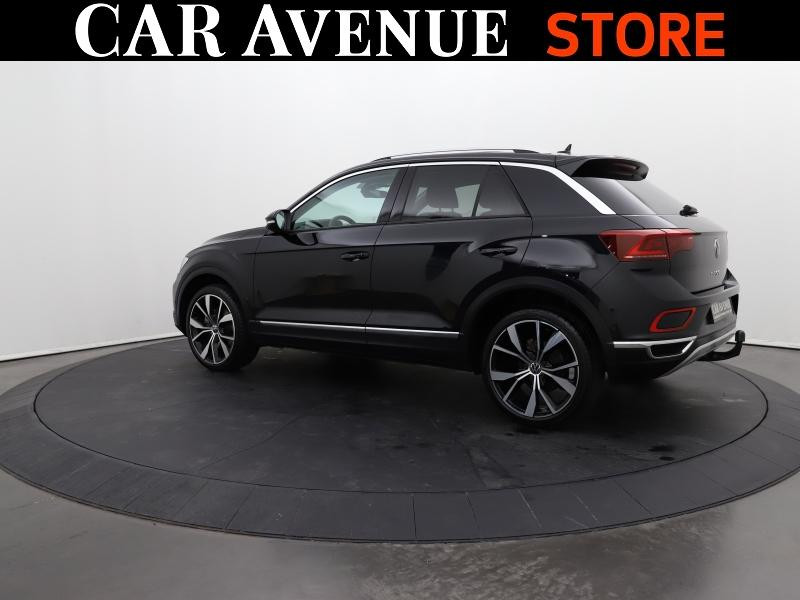 Occasion VOLKSWAGEN T-Roc 1.5 TSI EVO 150ch Style Exclusive DSG7 2023 Noir Intense nacrée 30990 € à Lesménils