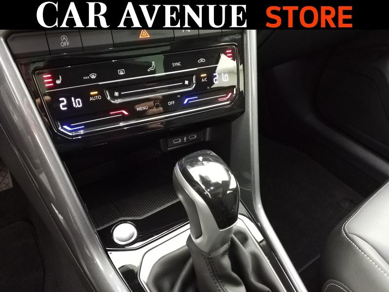 Occasion VOLKSWAGEN T-Roc 1.5 TSI EVO 150ch Style Exclusive DSG7 2023 Noir Intense nacrée 30990 € à Lesménils