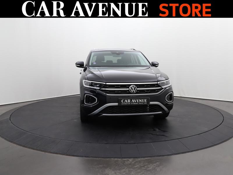 Occasion VOLKSWAGEN T-Roc 1.5 TSI EVO 150ch Style Exclusive DSG7 2023 Noir Intense nacrée 30990 € à Lesménils