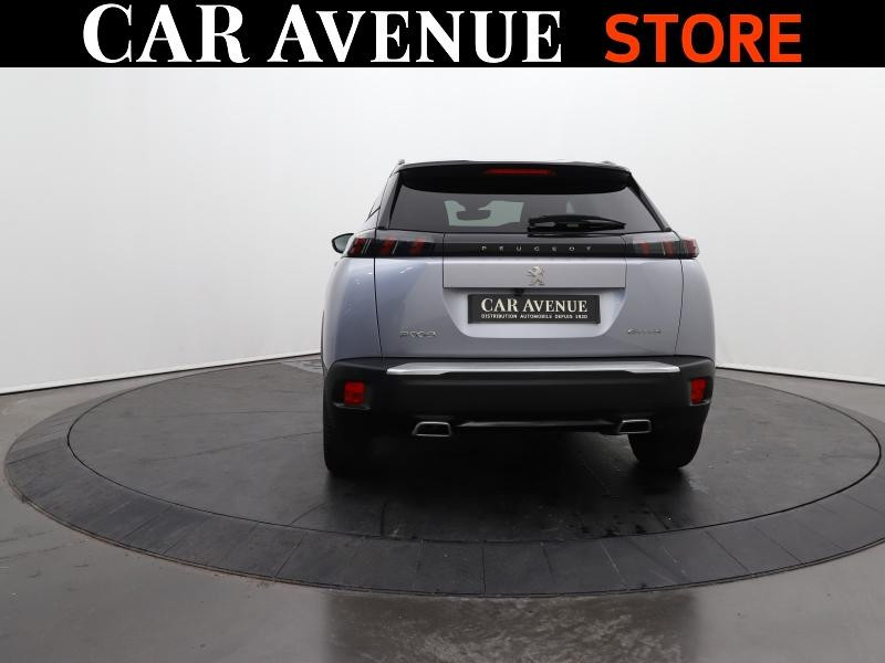 Occasion PEUGEOT 2008 1.2 PureTech 130ch S&S GT Line 124g 2020 Gris Artense (M) 15790 € à Lesménils
