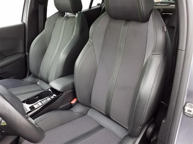 Occasion PEUGEOT 2008 1.2 PureTech 130ch S&S GT Line 124g 2020 Gris Artense (M) 15790 € à Lesménils