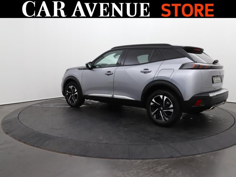 Occasion PEUGEOT 2008 1.2 PureTech 130ch S&S GT Line 124g 2020 Gris Artense (M) 15790 € à Lesménils