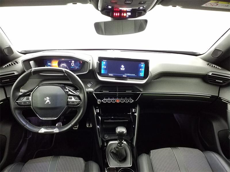 Occasion PEUGEOT 2008 1.2 PureTech 130ch S&S GT Line 124g 2020 Gris Artense (M) 15790 € à Lesménils