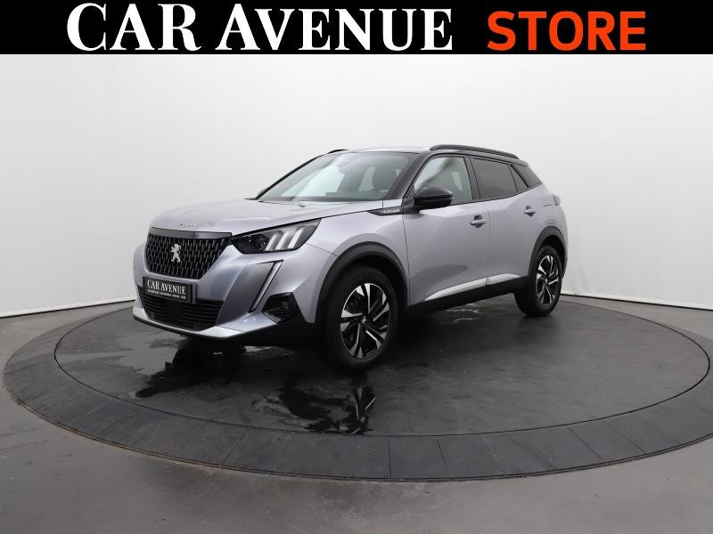 Occasion PEUGEOT 2008 1.2 PureTech 130ch S&S GT Line 124g 2020 Gris Artense (M) 15790 € à Lesménils