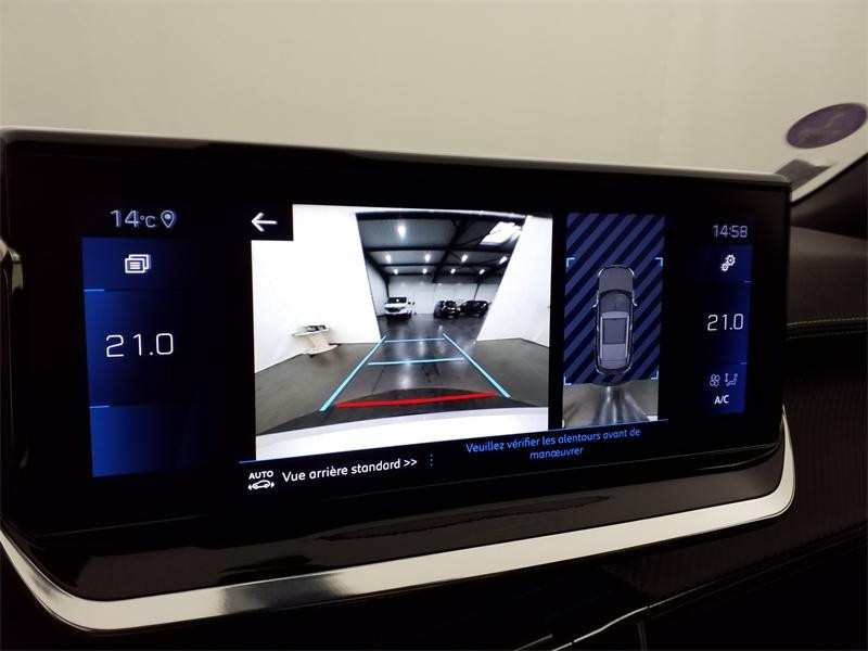 Occasion PEUGEOT 2008 1.2 PureTech 130ch S&S GT Line 124g 2020 Gris Artense (M) 15790 € à Lesménils