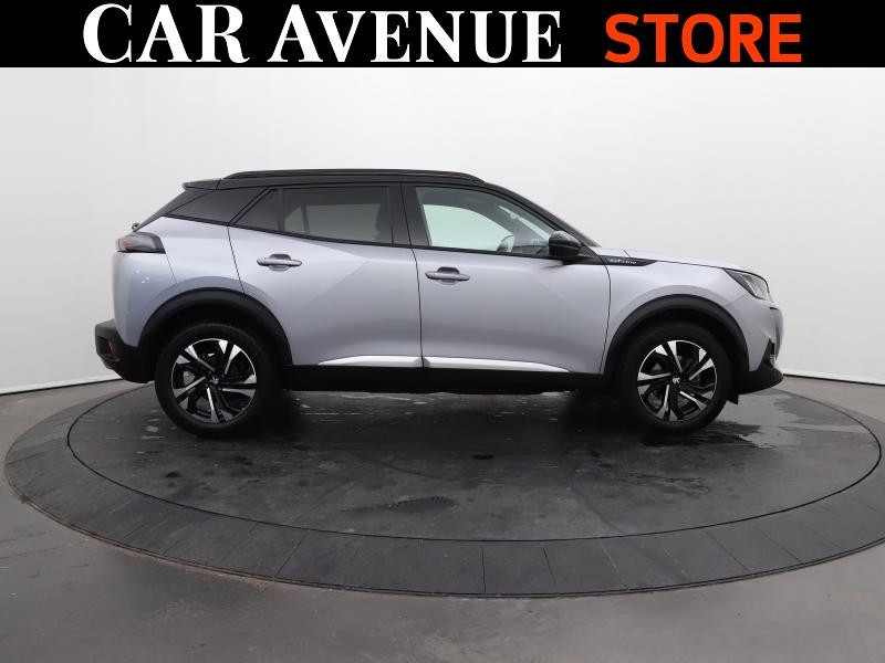 Occasion PEUGEOT 2008 1.2 PureTech 130ch S&S GT Line 124g 2020 Gris Artense (M) 15790 € à Lesménils