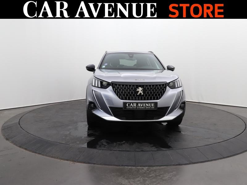 Occasion PEUGEOT 2008 1.2 PureTech 130ch S&S GT Line 124g 2020 Gris Artense (M) 15790 € à Lesménils