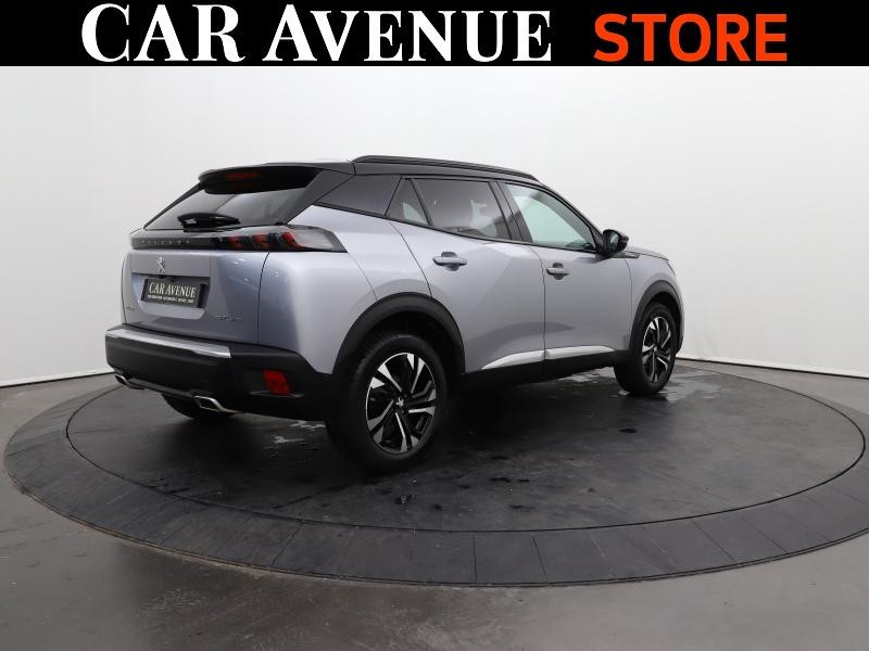 Occasion PEUGEOT 2008 1.2 PureTech 130ch S&S GT Line 124g 2020 Gris Artense (M) 15790 € à Lesménils