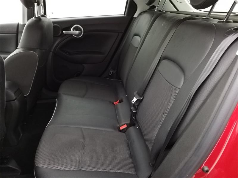 Occasion FIAT 500X 1.4 MultiAir 16v 140ch Lounge 2016 Rouge 10890 € à Lesménils