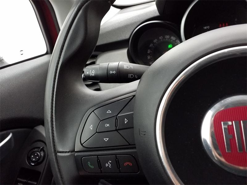 Occasion FIAT 500X 1.4 MultiAir 16v 140ch Lounge 2016 Rouge 10890 € à Lesménils