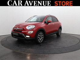Used FIAT 500X 1.4 MultiAir 16v 140ch Lounge 2016 Rouge € 10890 in Lesménils