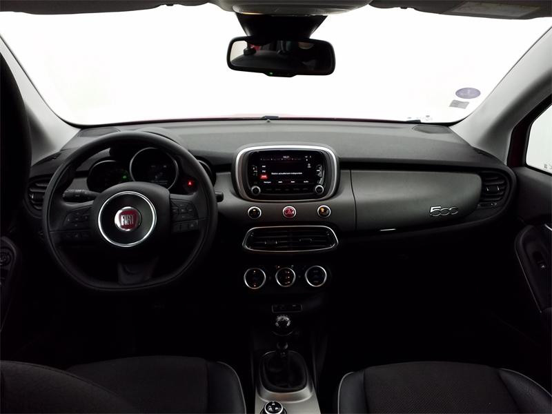 Occasion FIAT 500X 1.4 MultiAir 16v 140ch Lounge 2016 Rouge 10890 € à Lesménils