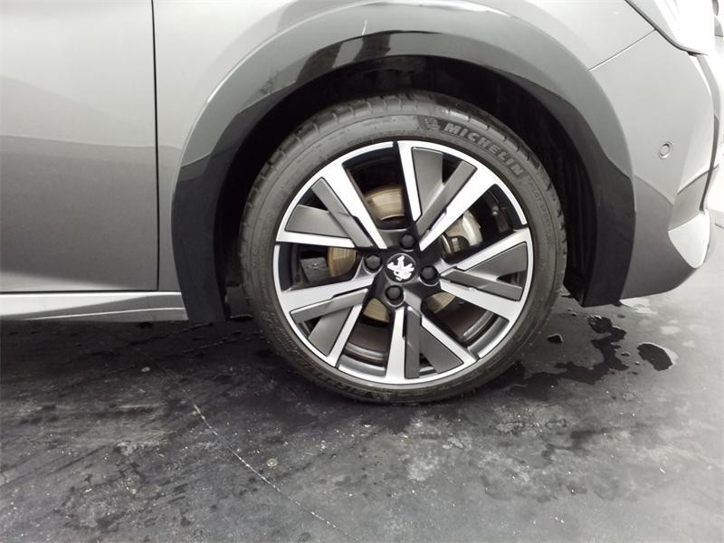 Occasion PEUGEOT 208 1.2 PureTech 100ch S&S GT 118g 2021 Gris Artense (M) 14990 € à Lesménils