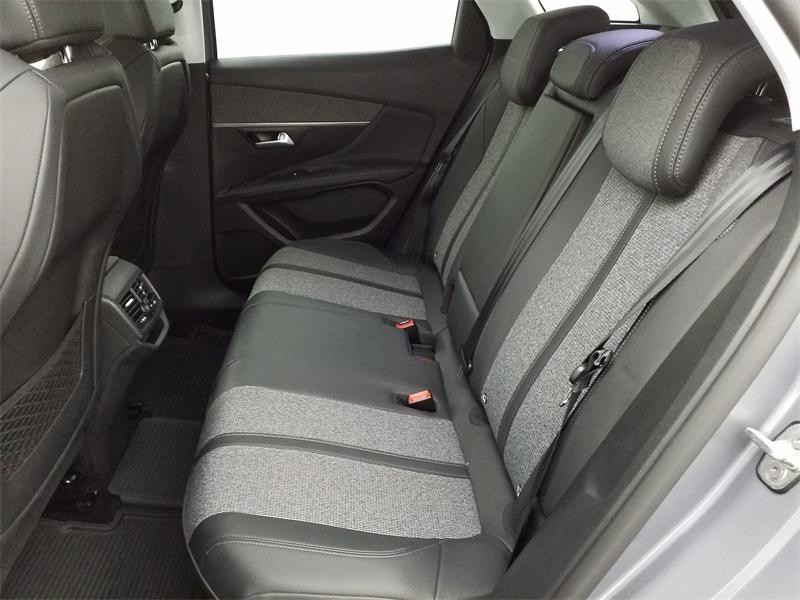 Occasion PEUGEOT 3008 1.2 PureTech 130ch E6.c Allure S&S EAT8 2018 Gris Hurricane (O) 16490 € à Lesménils