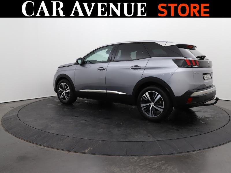 Occasion PEUGEOT 3008 1.2 PureTech 130ch E6.c Allure S&S EAT8 2018 Gris Hurricane (O) 16490 € à Lesménils
