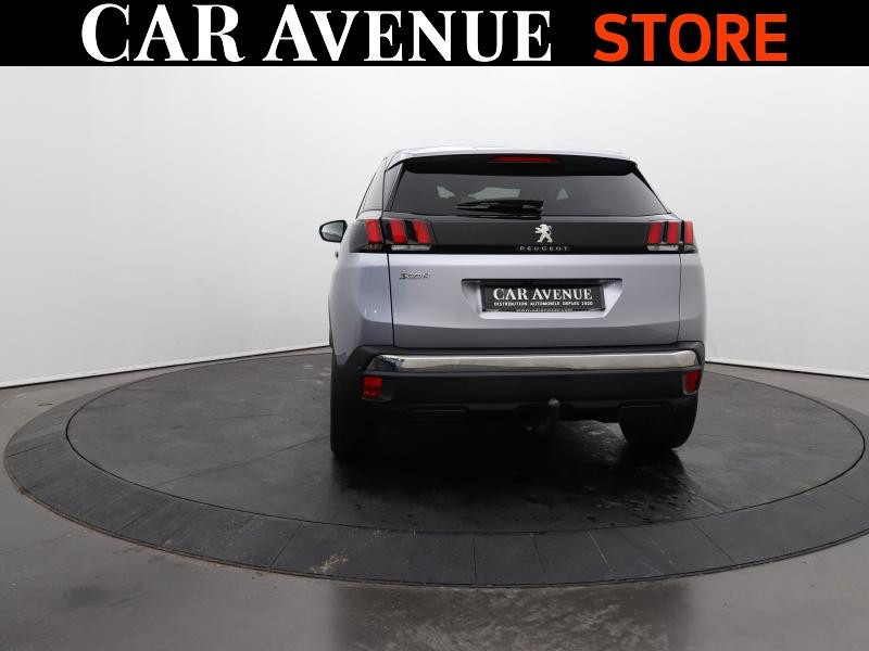 Occasion PEUGEOT 3008 1.2 PureTech 130ch E6.c Allure S&S EAT8 2018 Gris Hurricane (O) 16490 € à Lesménils