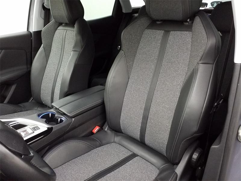 Occasion PEUGEOT 3008 1.2 PureTech 130ch E6.c Allure S&S EAT8 2018 Gris Hurricane (O) 16490 € à Lesménils