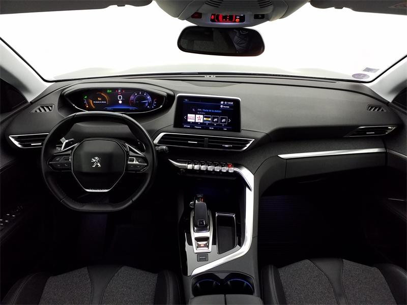 Occasion PEUGEOT 3008 1.2 PureTech 130ch E6.c Allure S&S EAT8 2018 Gris Hurricane (O) 16490 € à Lesménils