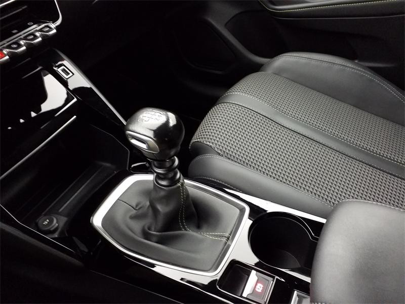 Occasion PEUGEOT 208 1.2 PureTech 100ch S&S GT 118g 2021 Gris Artense (M) 14990 € à Lesménils
