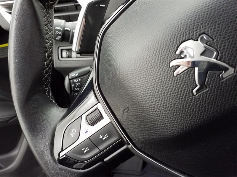 Occasion PEUGEOT 3008 1.2 PureTech 130ch E6.c Allure S&S EAT8 2018 Gris Hurricane (O) 16490 € à Lesménils