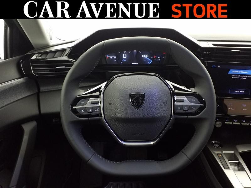 Occasion PEUGEOT 308 1.5 BlueHDi 130ch S&S Allure EAT8 2024 Gris Sélénium (M) 29990 € à Lesménils
