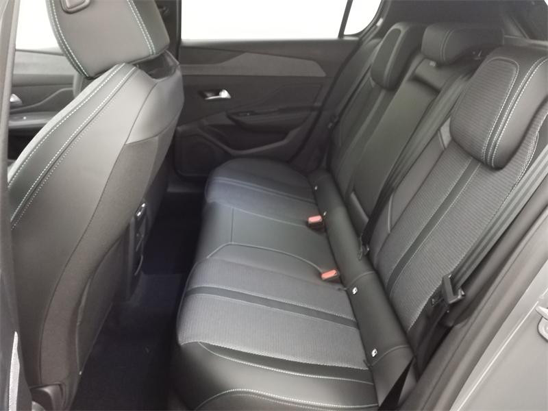 Occasion PEUGEOT 308 1.5 BlueHDi 130ch S&S Allure EAT8 2024 Gris Sélénium (M) 29990 € à Lesménils
