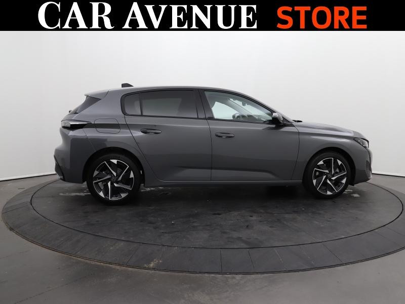 Occasion PEUGEOT 308 1.5 BlueHDi 130ch S&S Allure EAT8 2024 Gris Sélénium (M) 29990 € à Lesménils