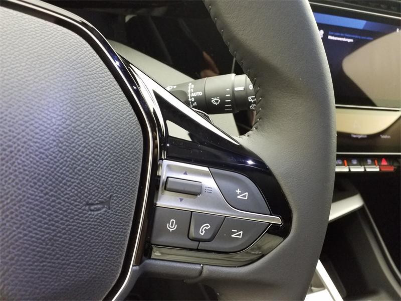 Occasion PEUGEOT 308 1.5 BlueHDi 130ch S&S Allure EAT8 2024 Gris Sélénium (M) 29990 € à Lesménils