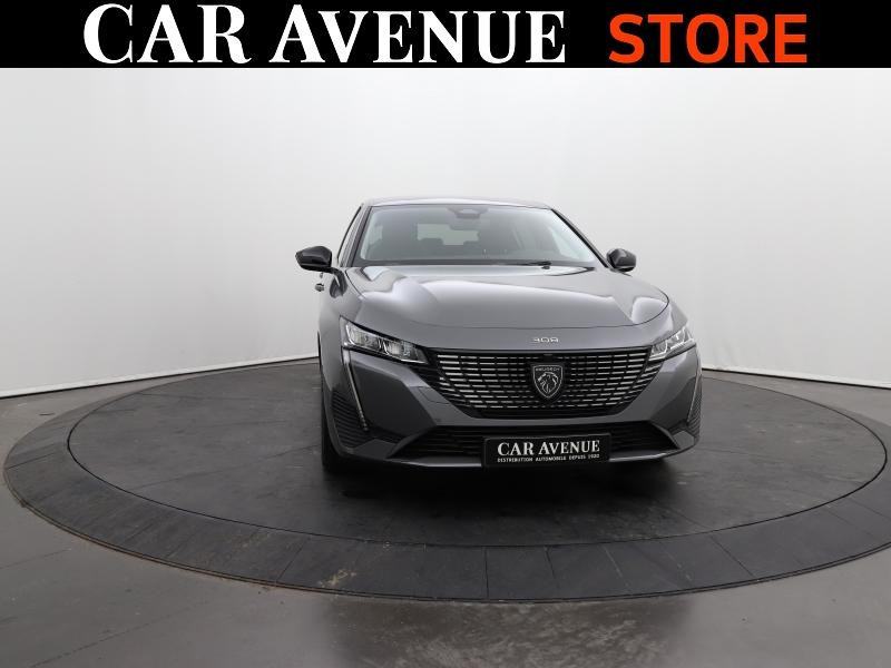 Occasion PEUGEOT 308 1.5 BlueHDi 130ch S&S Allure EAT8 2024 Gris Sélénium (M) 29990 € à Lesménils