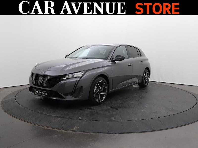 Occasion PEUGEOT 308 1.5 BlueHDi 130ch S&S Allure EAT8 2024 Gris Sélénium (M) 29990 € à Lesménils