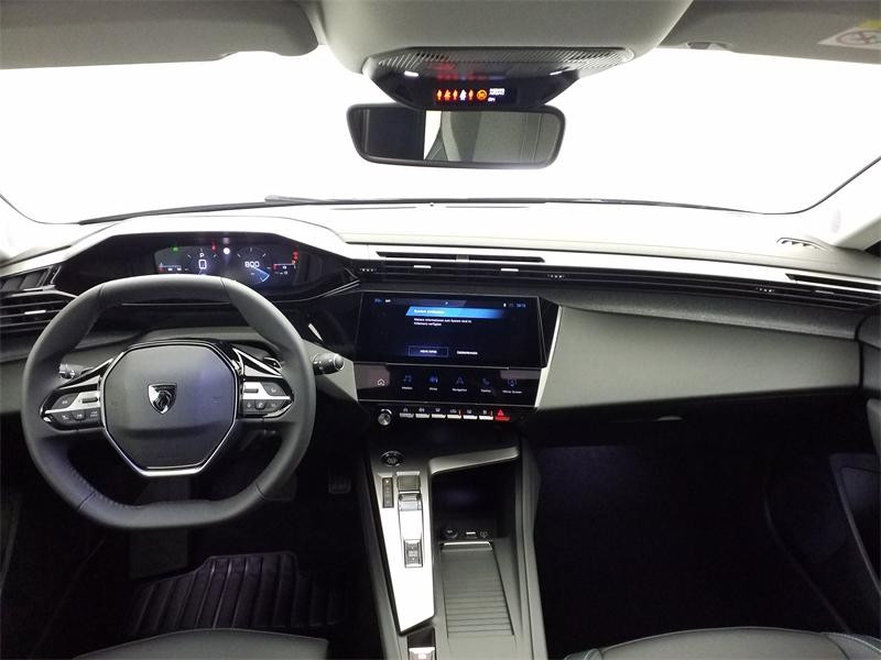 Occasion PEUGEOT 308 1.5 BlueHDi 130ch S&S Allure EAT8 2024 Gris Sélénium (M) 29990 € à Lesménils