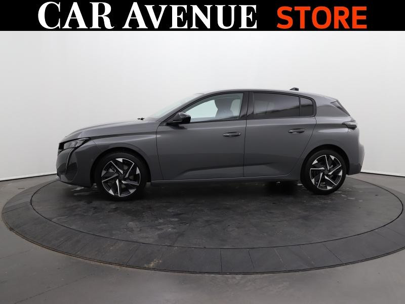 Occasion PEUGEOT 308 1.5 BlueHDi 130ch S&S Allure EAT8 2024 Gris Sélénium (M) 29990 € à Lesménils