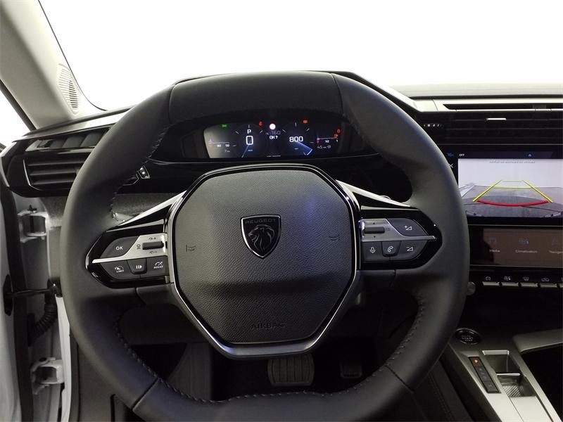 Occasion PEUGEOT 308 1.5 BlueHDi 130ch S&S Allure EAT8 2024 Blanc Okénite (M) 29790 € à Lesménils