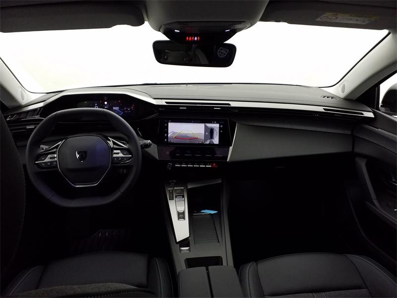 Occasion PEUGEOT 308 1.5 BlueHDi 130ch S&S Allure EAT8 2024 Blanc Okénite (M) 29790 € à Lesménils