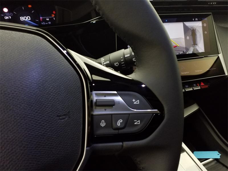 Occasion PEUGEOT 308 1.5 BlueHDi 130ch S&S Allure EAT8 2024 Blanc Okénite (M) 29790 € à Lesménils