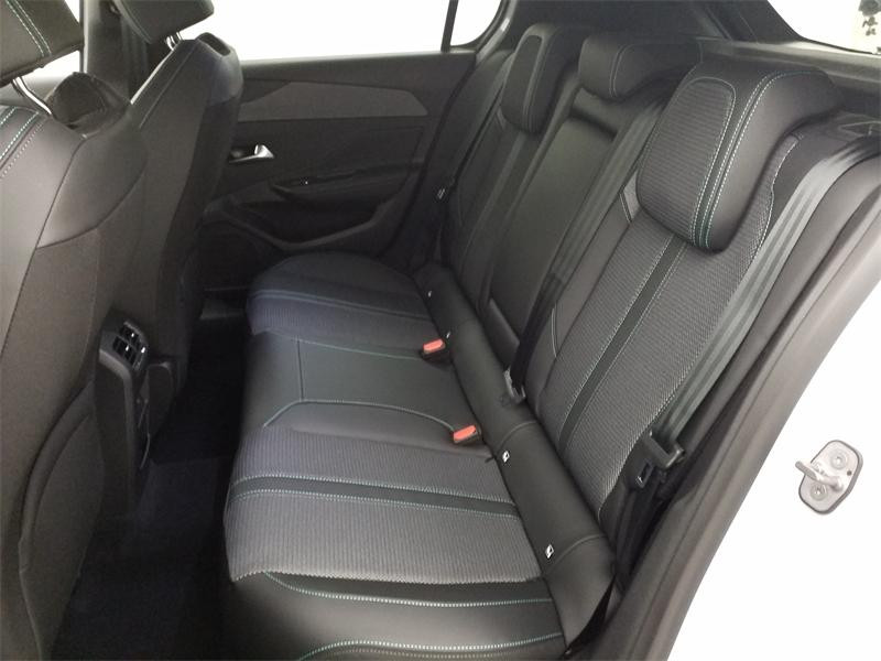 Occasion PEUGEOT 308 1.5 BlueHDi 130ch S&S Allure EAT8 2024 Blanc Okénite (M) 29790 € à Lesménils