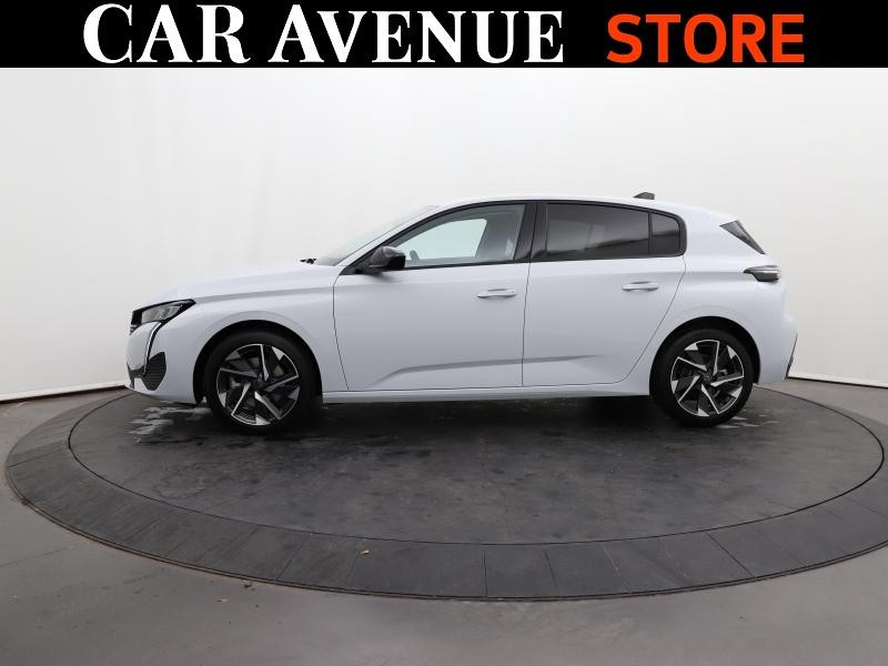 Occasion PEUGEOT 308 1.5 BlueHDi 130ch S&S Allure EAT8 2024 Blanc Okénite (M) 29790 € à Lesménils